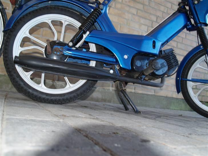 Tomos •• quadro Solgt :( billede 16