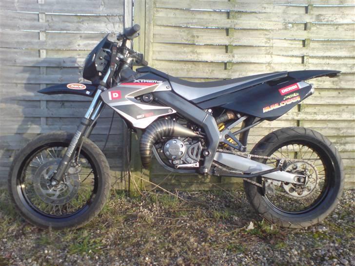 Derbi senda sm *MHR 80* (SOLGT) billede 13