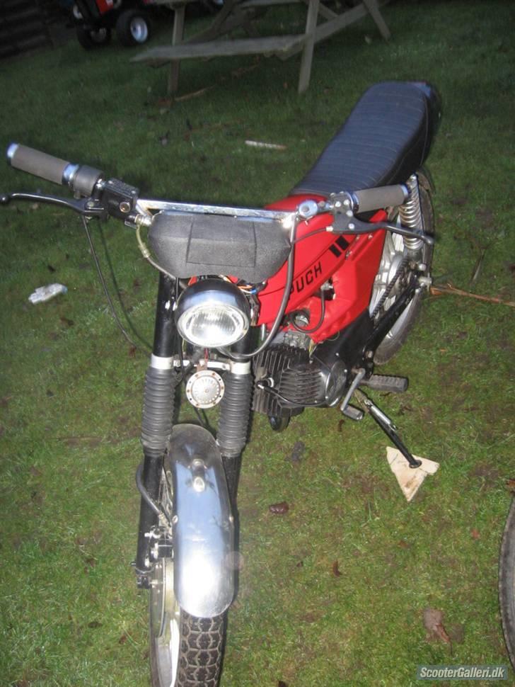 Puch Monza Juvel 3g *SOLGT* billede 11