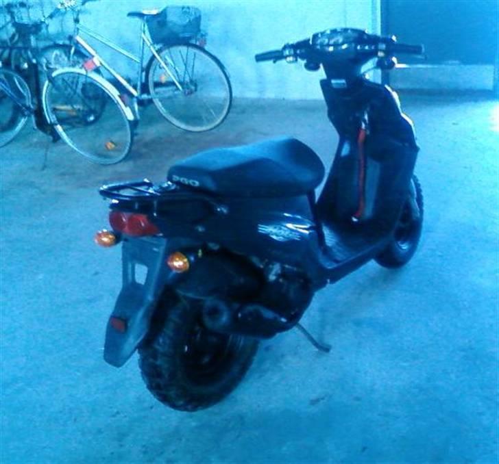 PGO Hot 50 ( solgt 7.000 kr ) billede 4