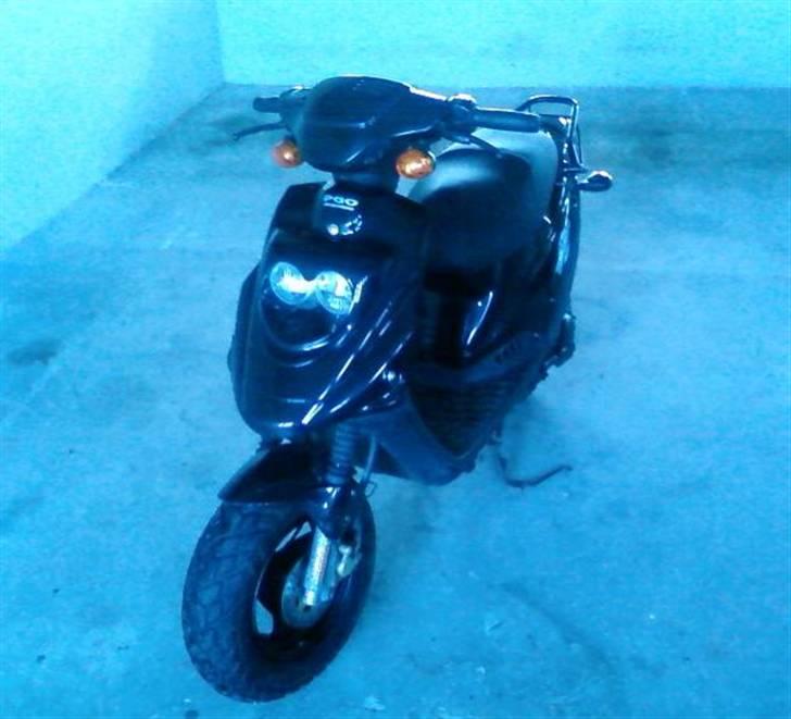 PGO Hot 50 ( solgt 7.000 kr ) billede 5