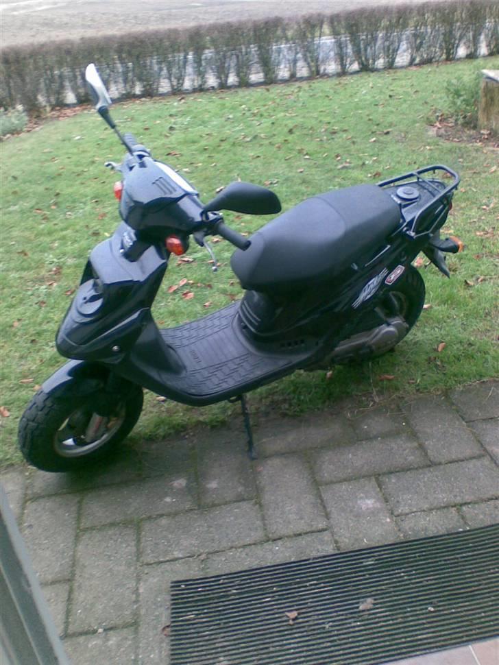 PGO Hot 50  - Efter Juleaften Lige fået den :) billede 1