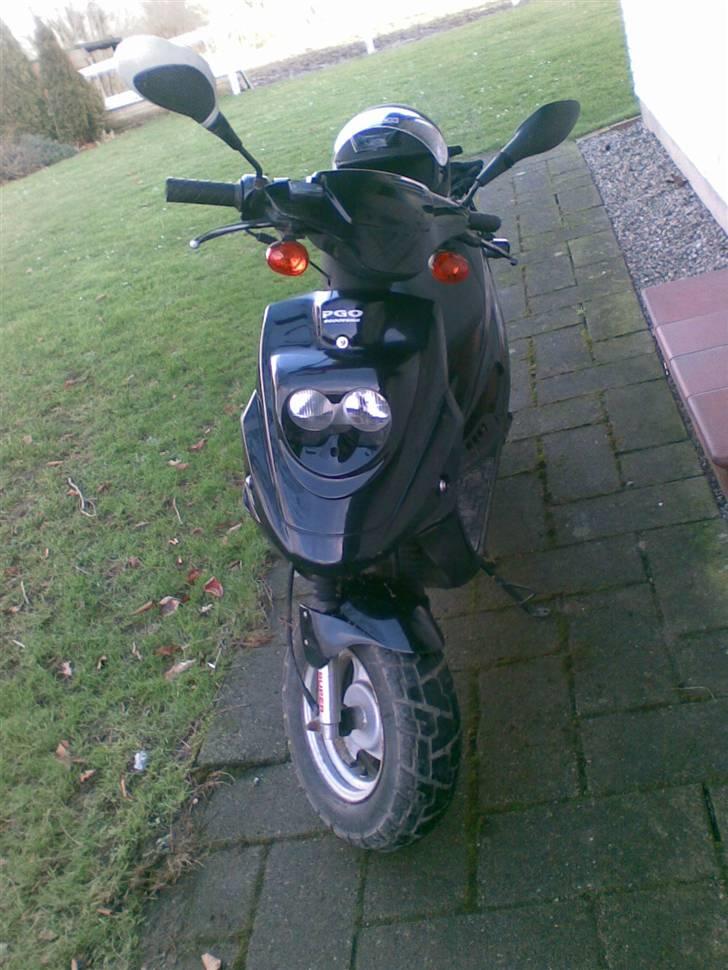 PGO Hot 50  billede 2