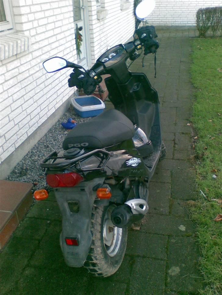 PGO Hot 50  billede 6