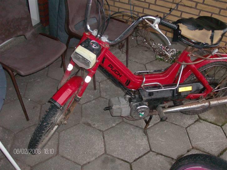 Puch maxi Solgt :'( billede 5