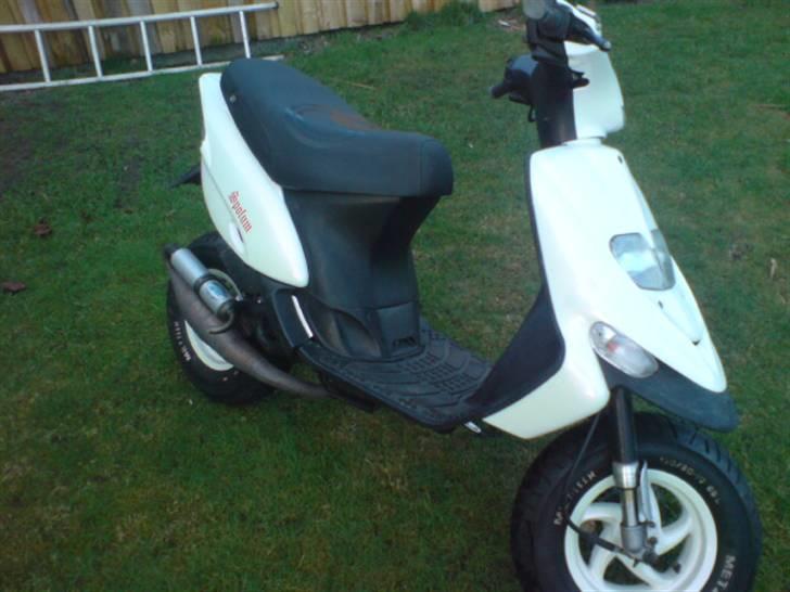 Gilera Stalker ( BYTTET! ) billede 1