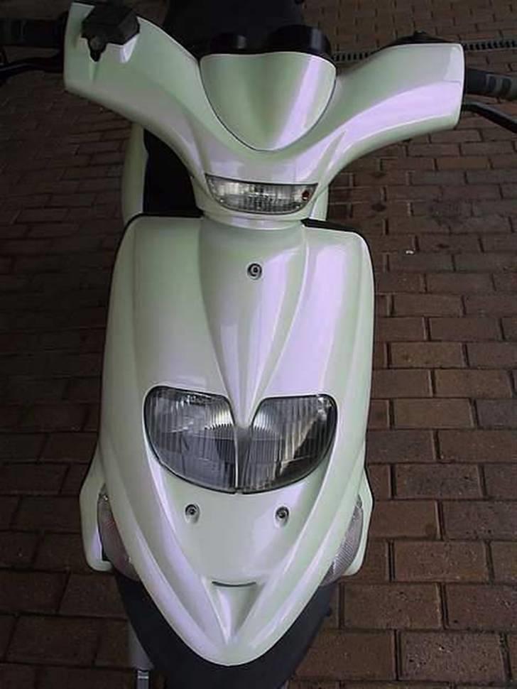 Gilera Stalker ( BYTTET! ) billede 2