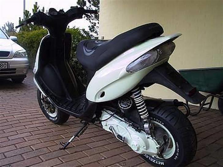 Gilera Stalker ( BYTTET! ) billede 3