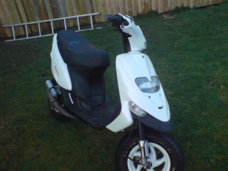 Gilera Stalker ( BYTTET! ) billede 5