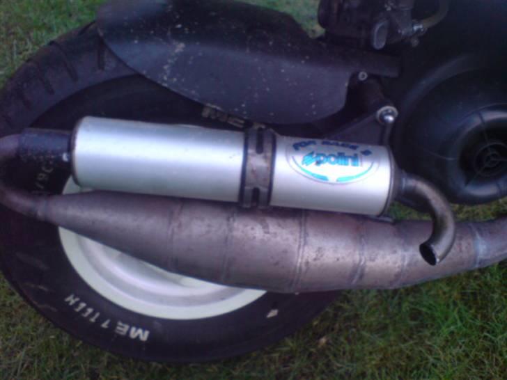 Gilera Stalker ( BYTTET! ) billede 6