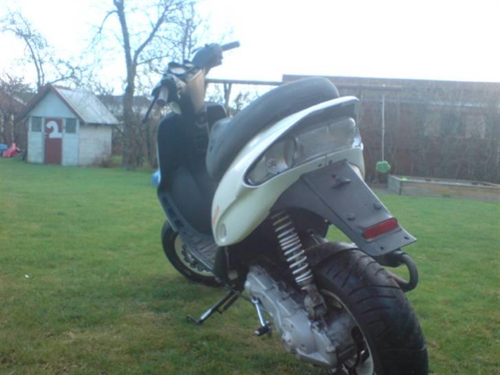 Gilera Stalker ( BYTTET! ) billede 7