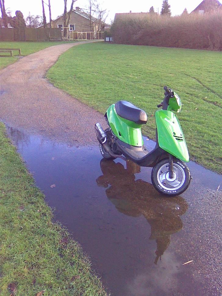 Yamaha Jog Fs  STJÅLET - 6/2-08 billede 14