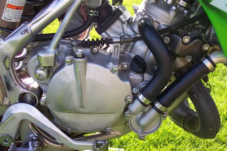 Kawasaki 85 høj Solgt billede 10