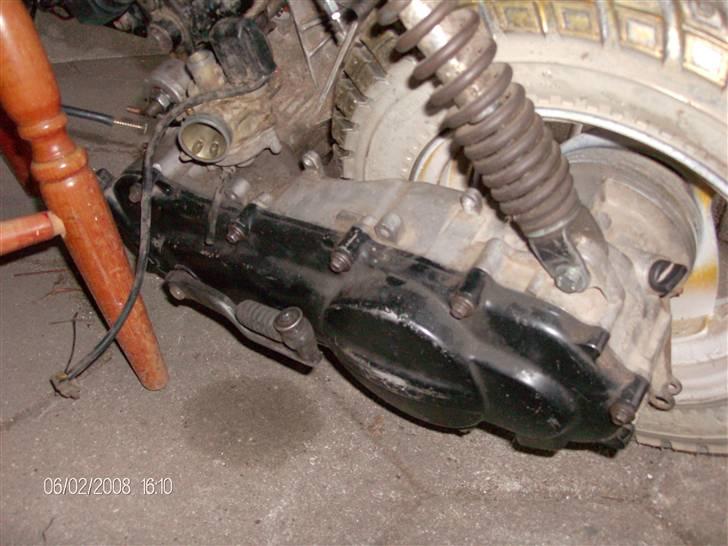 Suzuki fz50 / hot50 SOLGT billede 3