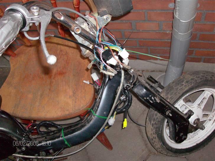 Suzuki fz50 / hot50 SOLGT billede 4