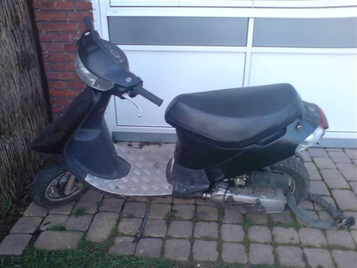 PGO comet Byttet billede 1