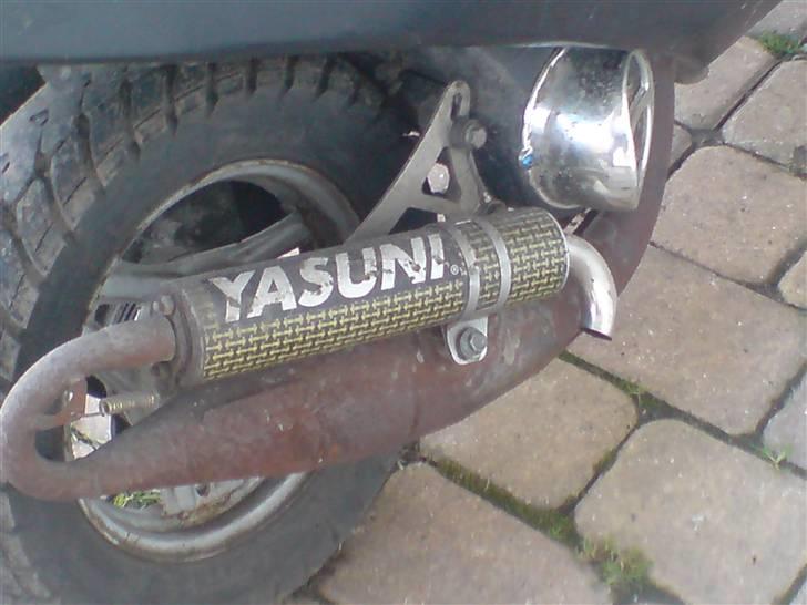 PGO comet Byttet billede 3