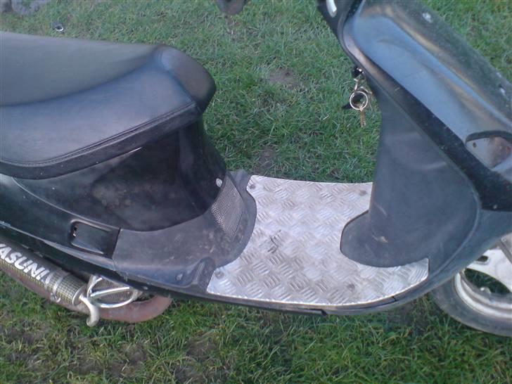 PGO comet Byttet billede 5