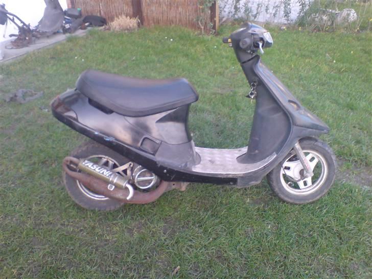 PGO comet Byttet billede 6