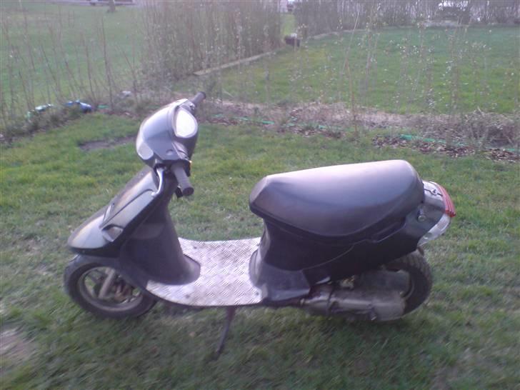 PGO comet Byttet billede 7