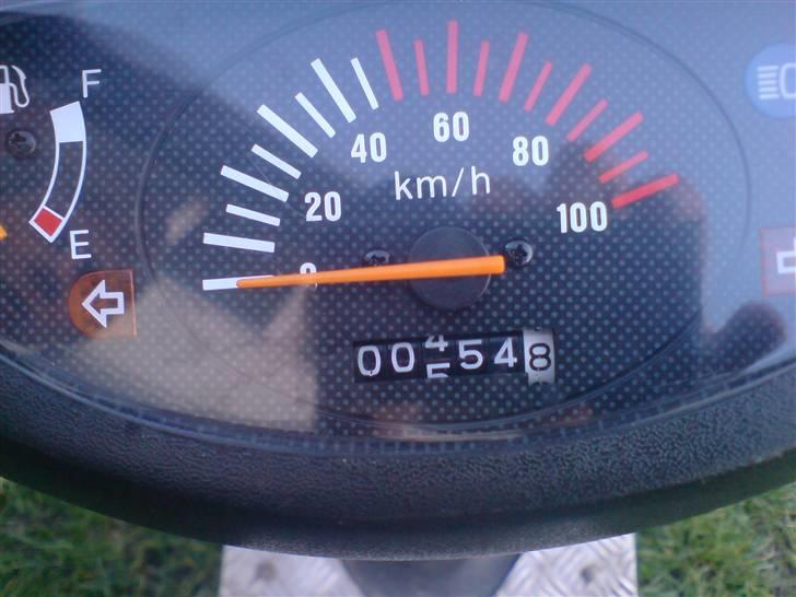 PGO comet Byttet billede 8