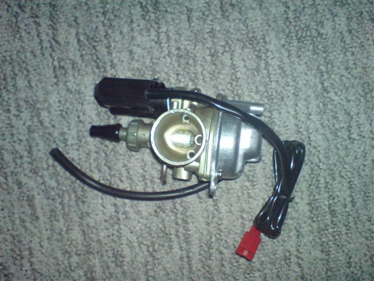 PGO comet Byttet billede 9