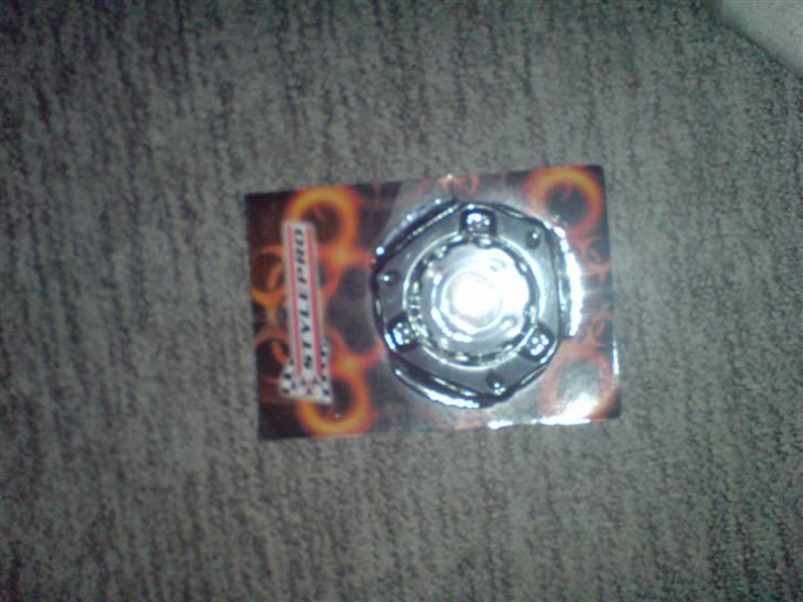 PGO comet Byttet billede 10