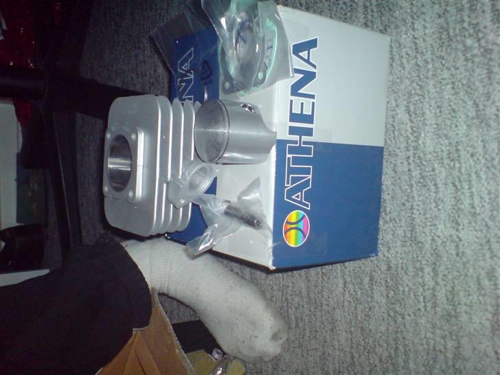 PGO comet Byttet billede 12