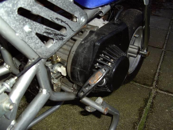 MiniBike motorcykel (solgt) billede 6