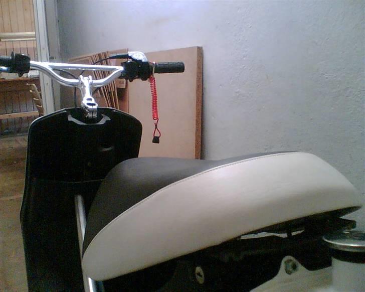 Yamaha  Jog as  Evolution Solgt. billede 17