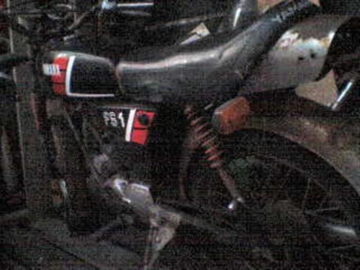 Yamaha fs1 2gear billede 1