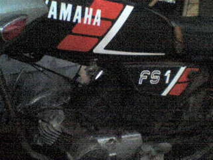 Yamaha fs1 2gear billede 2