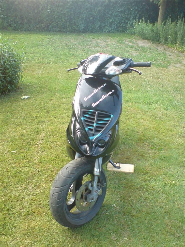 Piaggio  NRG MC3<3 SOLGT billede 2