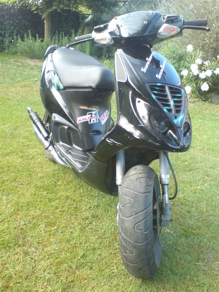 Piaggio  NRG MC3<3 SOLGT billede 3