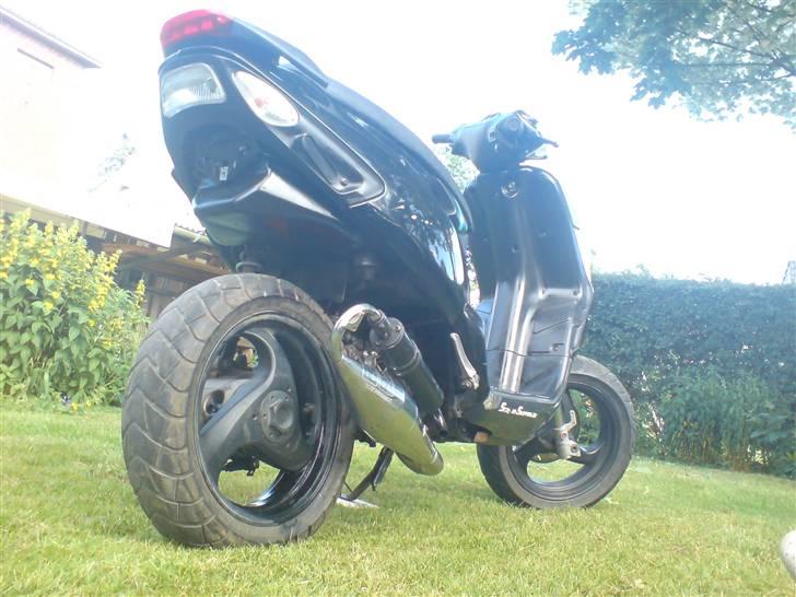Piaggio  NRG MC3<3 SOLGT billede 4