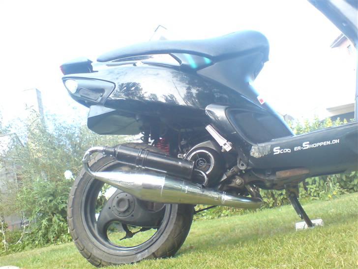 Piaggio  NRG MC3<3 SOLGT billede 5