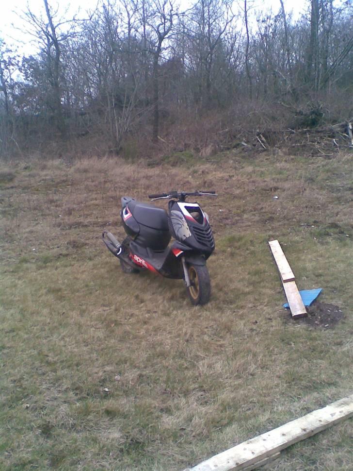 Aprilia sonic lc solgt billede 6