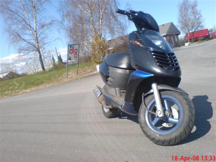 Aprilia Sonic GP - 18/4/08 billede 10