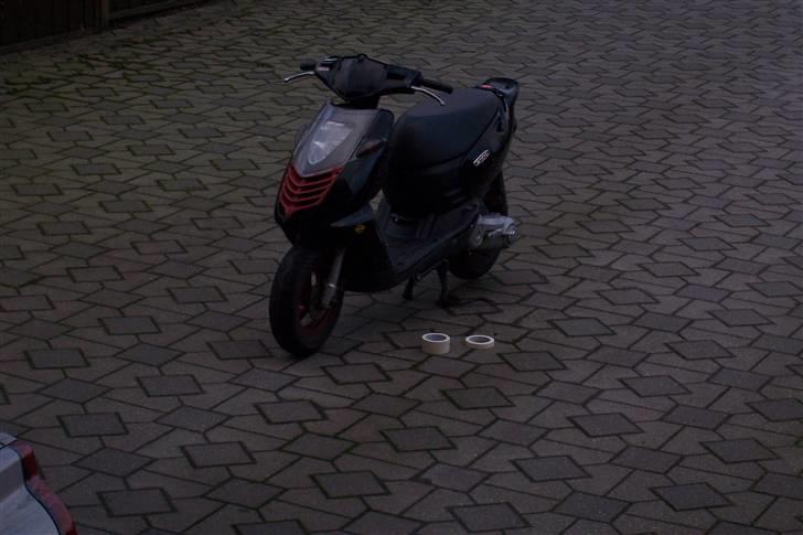 Aprilia sonic *solgt* billede 1