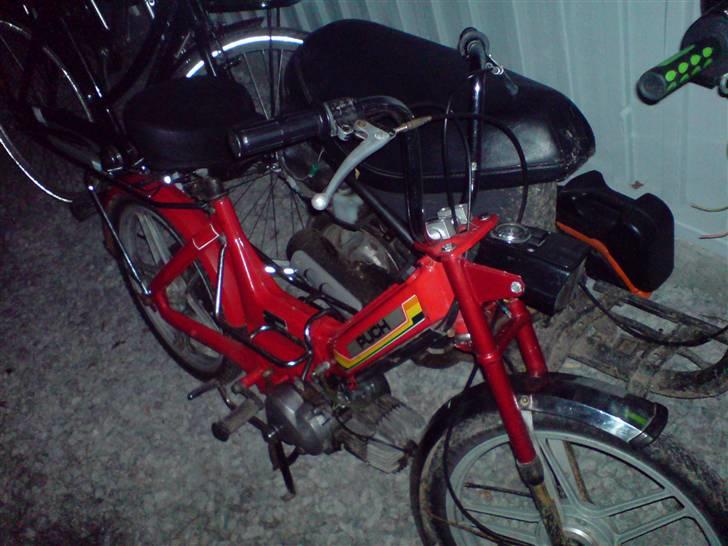 Puch maxi k STJÅLET billede 1