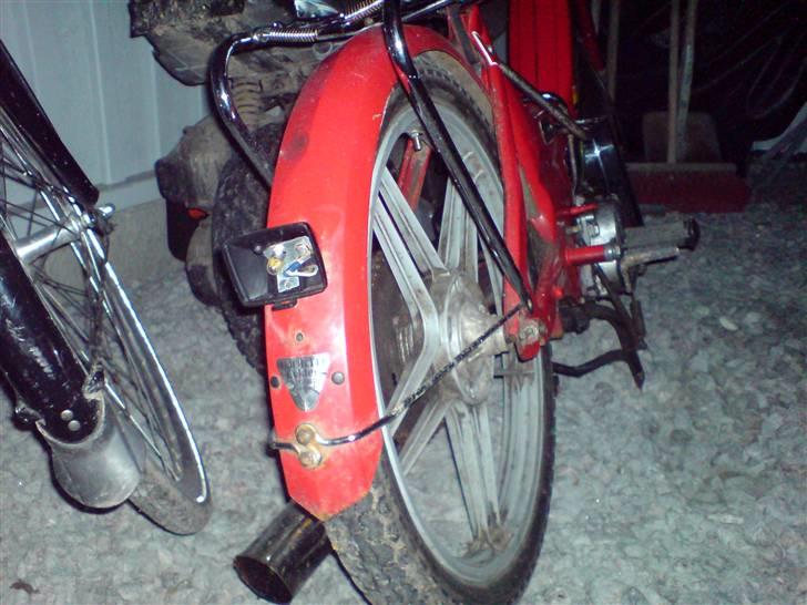 Puch maxi k STJÅLET billede 3