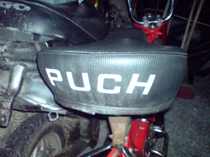 Puch maxi k STJÅLET billede 4