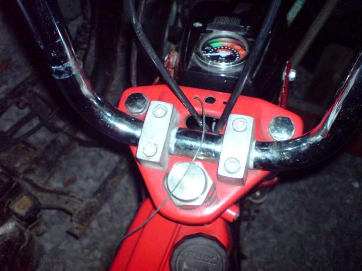 Puch maxi k STJÅLET billede 5