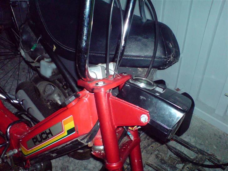 Puch maxi k STJÅLET billede 6