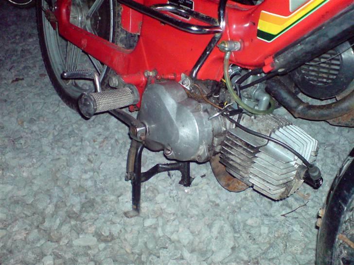 Puch maxi k STJÅLET billede 7