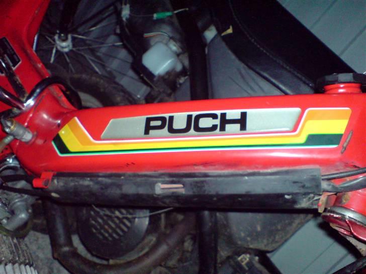 Puch maxi k STJÅLET billede 8