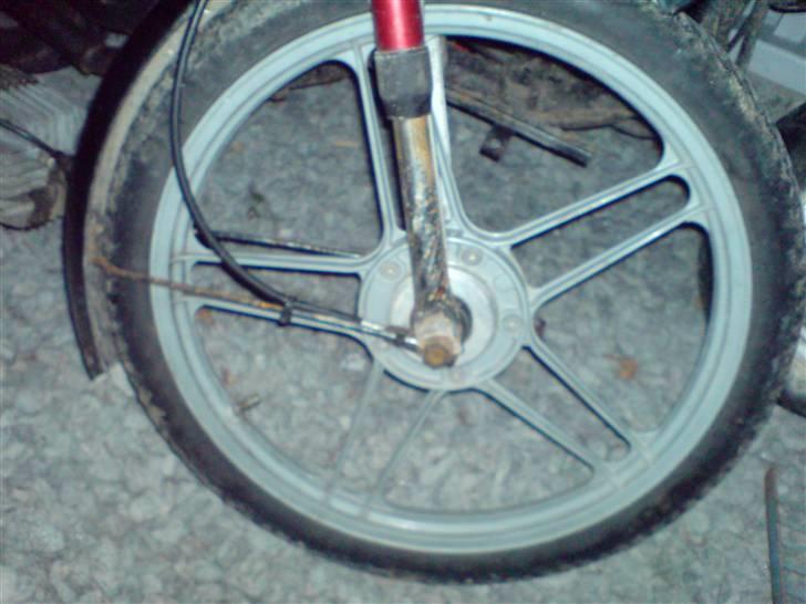 Puch maxi k STJÅLET billede 9