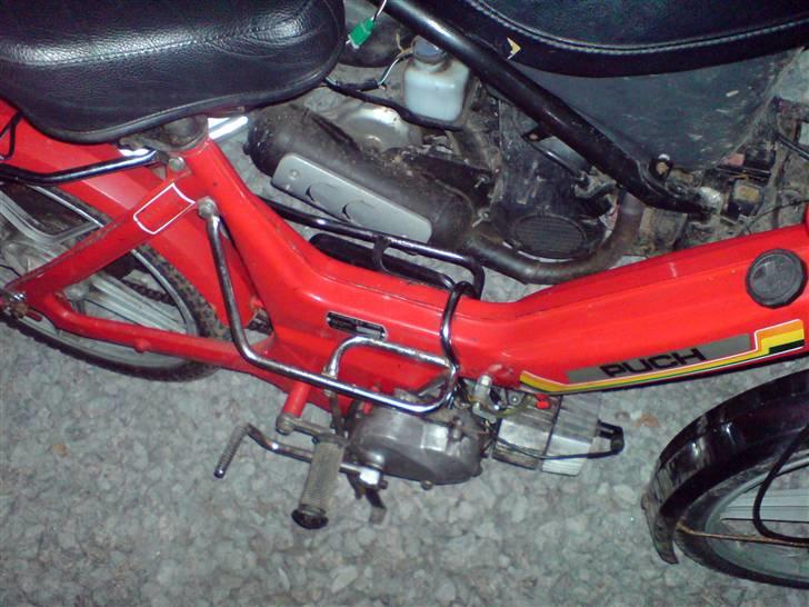 Puch maxi k STJÅLET billede 10
