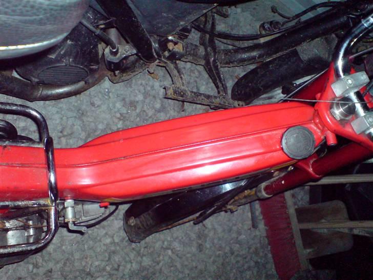 Puch maxi k STJÅLET billede 12