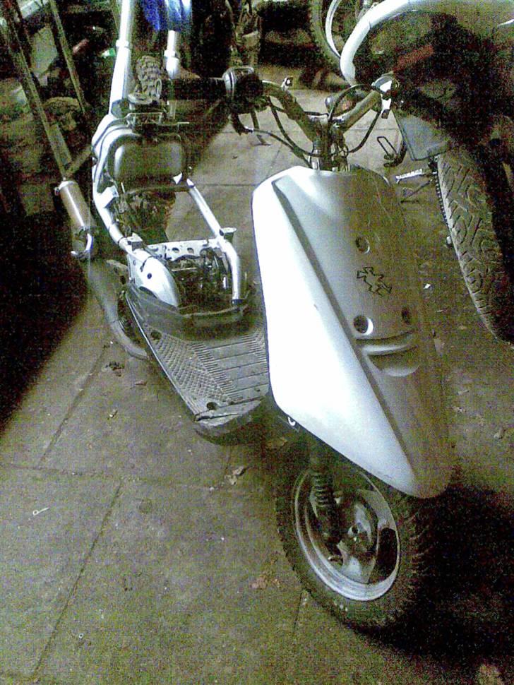 Yamaha jog fs (BYTTET) til rmx billede 2